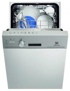 Фото Посудомоечная Машина Electrolux ESI 94200 LOX