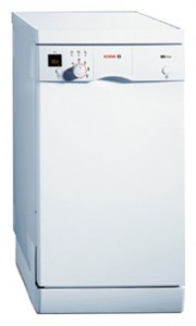 写真 食器洗い機 Bosch SRS 55M02