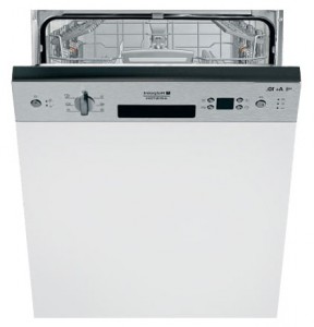 Photo Dishwasher Hotpoint-Ariston PFK 7M4X.R