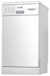 Bauknecht GSFS 70102 WS ماشین ظرفشویی