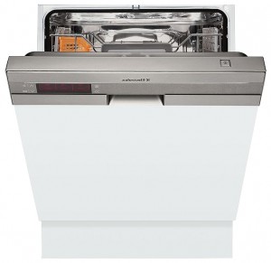 照片 洗碗机 Electrolux ESI 68070 XR