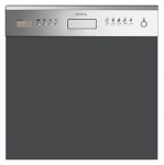 Smeg PL338X Dishwasher