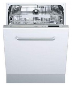 Photo Dishwasher AEG F 89020 VI