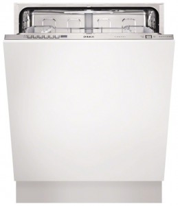 foto Stroj za pranje posuđa AEG F 78020 VI1P