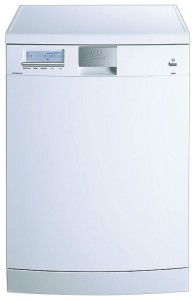 foto Stroj za pranje posuđa AEG F 80870 M