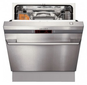 照片 洗碗机 Electrolux ESI 68860 X