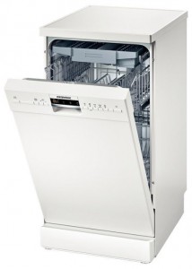 写真 食器洗い機 Siemens SR 25M280
