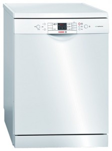 Photo Dishwasher Bosch SMS 58M92