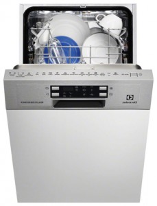 Photo Dishwasher Electrolux ESI 4500 RAX
