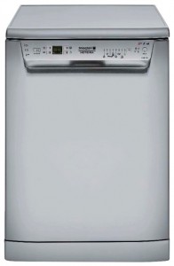 Photo Dishwasher Hotpoint-Ariston LFF7 8H14 X