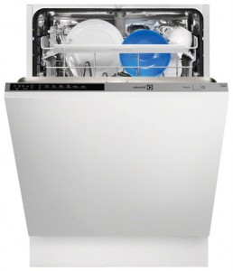 照片 洗碗机 Electrolux ESL 6370 RO