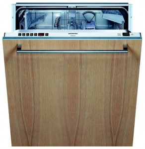 foto Stroj za pranje posuđa Siemens SE 64M334