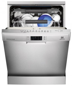 Photo Dishwasher Electrolux ESF 8620 ROX