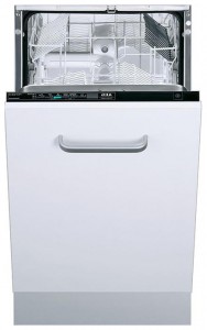 Photo Dishwasher AEG F 65410 VI