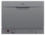Midea WQP6-3210B Silver Dishwasher
