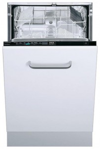 Photo Dishwasher AEG F 88410 VI