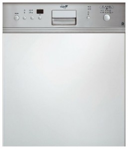 Photo Lave-vaisselle Whirlpool ADG 6370 IX