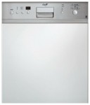 Whirlpool ADG 6370 IX Dishwasher