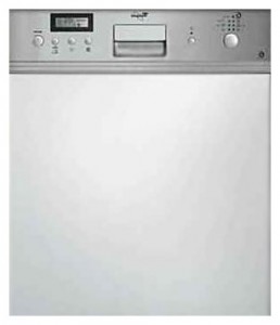 写真 食器洗い機 Whirlpool ADG 8372 IX