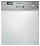 Whirlpool ADG 8372 IX Dishwasher