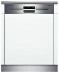 Siemens SN 58M562 Dishwasher