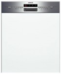 Siemens SN 45M534 Dishwasher