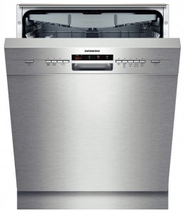 写真 食器洗い機 Siemens SN 45M584