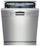 Siemens SN 45M584 Dishwasher