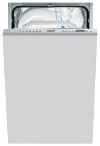 Photo Dishwasher Hotpoint-Ariston LST 5337 X