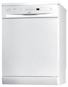 nuotrauka Indaplovė Whirlpool ADP 7442 A PC 6S WH