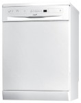 Whirlpool ADP 7442 A PC 6S WH Dishwasher