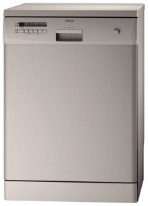 Photo Dishwasher AEG F 5502 PM0
