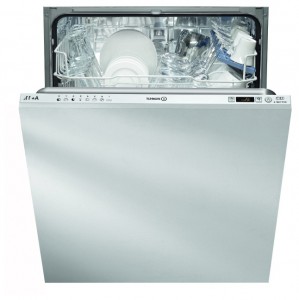 Photo Dishwasher Indesit DIFP 18B1 A