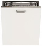 BEKO DIN 5932 FX30 Dishwasher