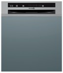 Bauknecht GSI 61307 A++ IN Посудомийна машина