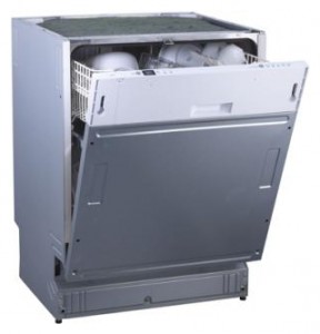 foto Stroj za pranje posuđa Techno TBD-600