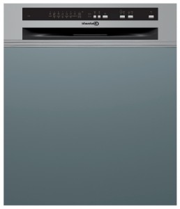 写真 食器洗い機 Bauknecht GSI 81308 A++ IN