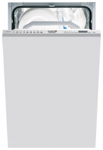Photo Dishwasher Hotpoint-Ariston LST 5397 X