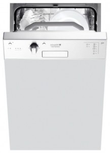 Photo Dishwasher Hotpoint-Ariston LSP 720 WH
