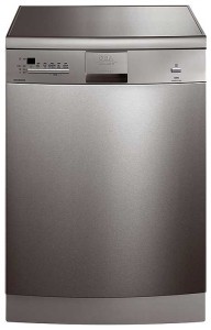 Photo Dishwasher AEG F 50870 M