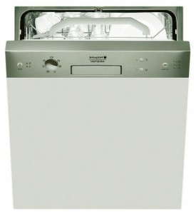 Photo Dishwasher Hotpoint-Ariston LFS 217 A IX