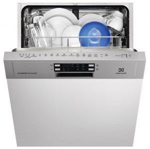 Photo Dishwasher Electrolux ESI 7510 ROX