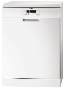 foto Stroj za pranje posuđa AEG F 55522 W