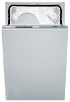Zanussi ZDTS 401 เครื่องล้างจาน