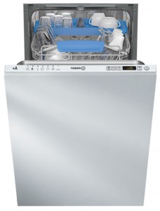 foto Stroj za pranje posuđa Indesit DISR 57M19 CA
