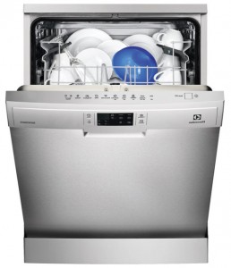 Photo Dishwasher Electrolux ESF 5511 LOX