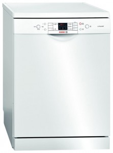 foto Stroj za pranje posuđa Bosch SMS 58N12