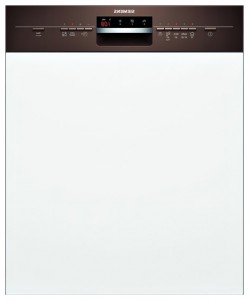 фото Посудомийна машина Siemens SN 55M430
