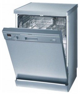 写真 食器洗い機 Siemens SE 25E851