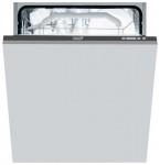Hotpoint-Ariston LFT 3384 А X Dishwasher